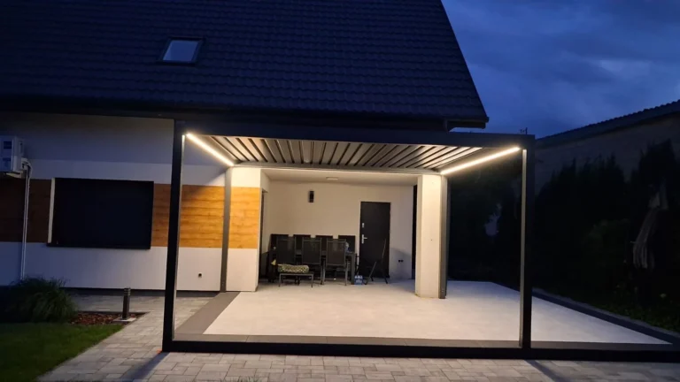 Jak pergola może zwiększyć funkcjonalność Twojego tarasu?